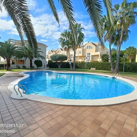 Appartement Rosaleda LocDénia Extérieur photo
