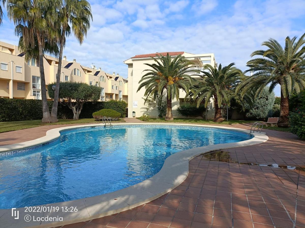 Appartement Rosaleda LocDénia Extérieur photo