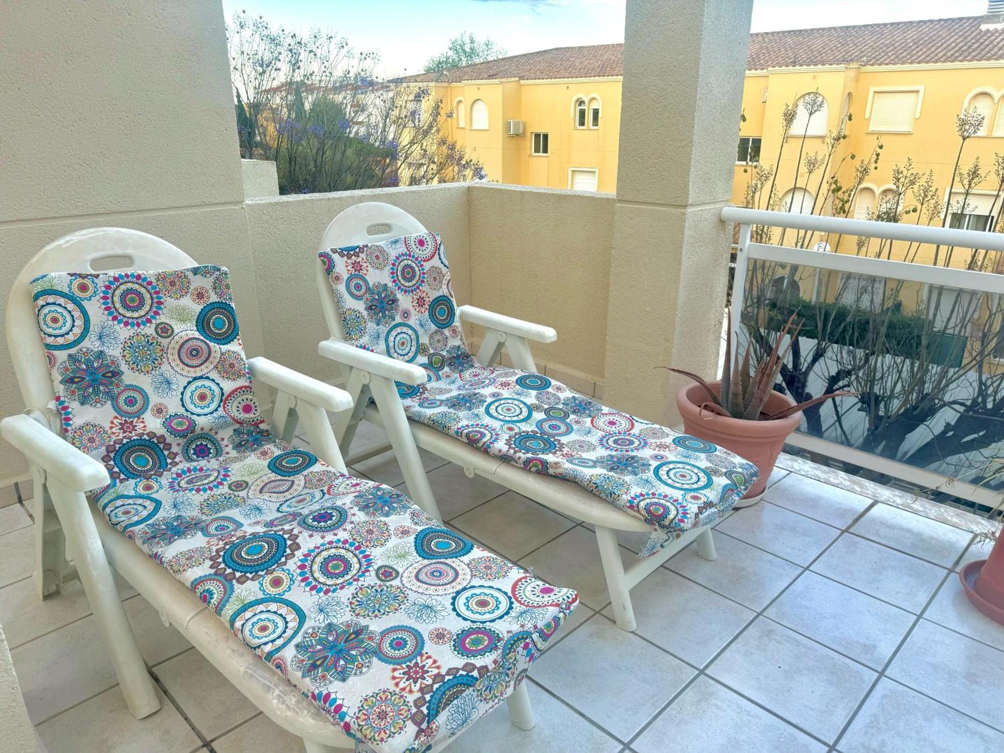 Appartement Rosaleda LocDénia Extérieur photo