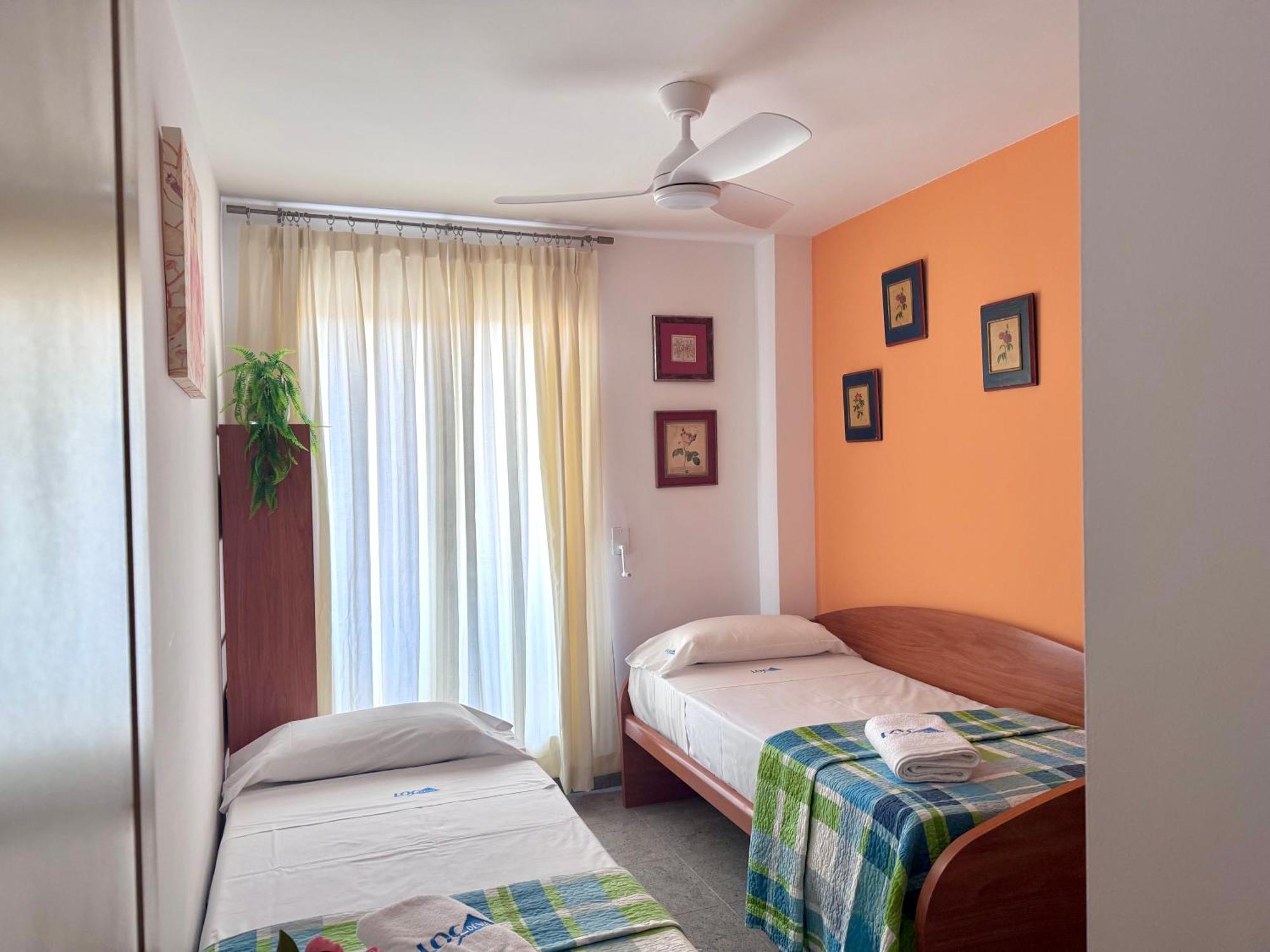 Appartement Rosaleda LocDénia Extérieur photo