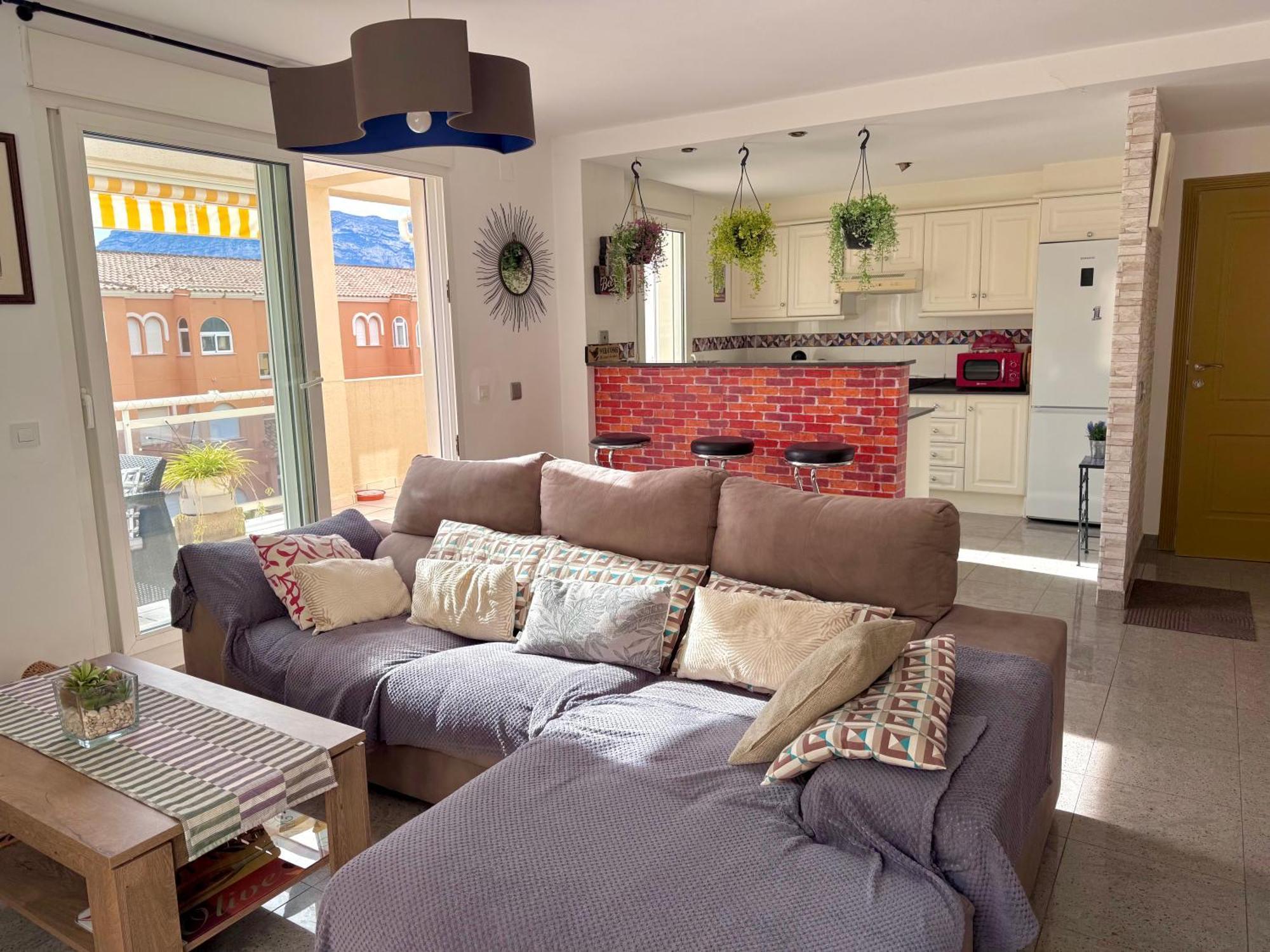 Appartement Rosaleda LocDénia Extérieur photo