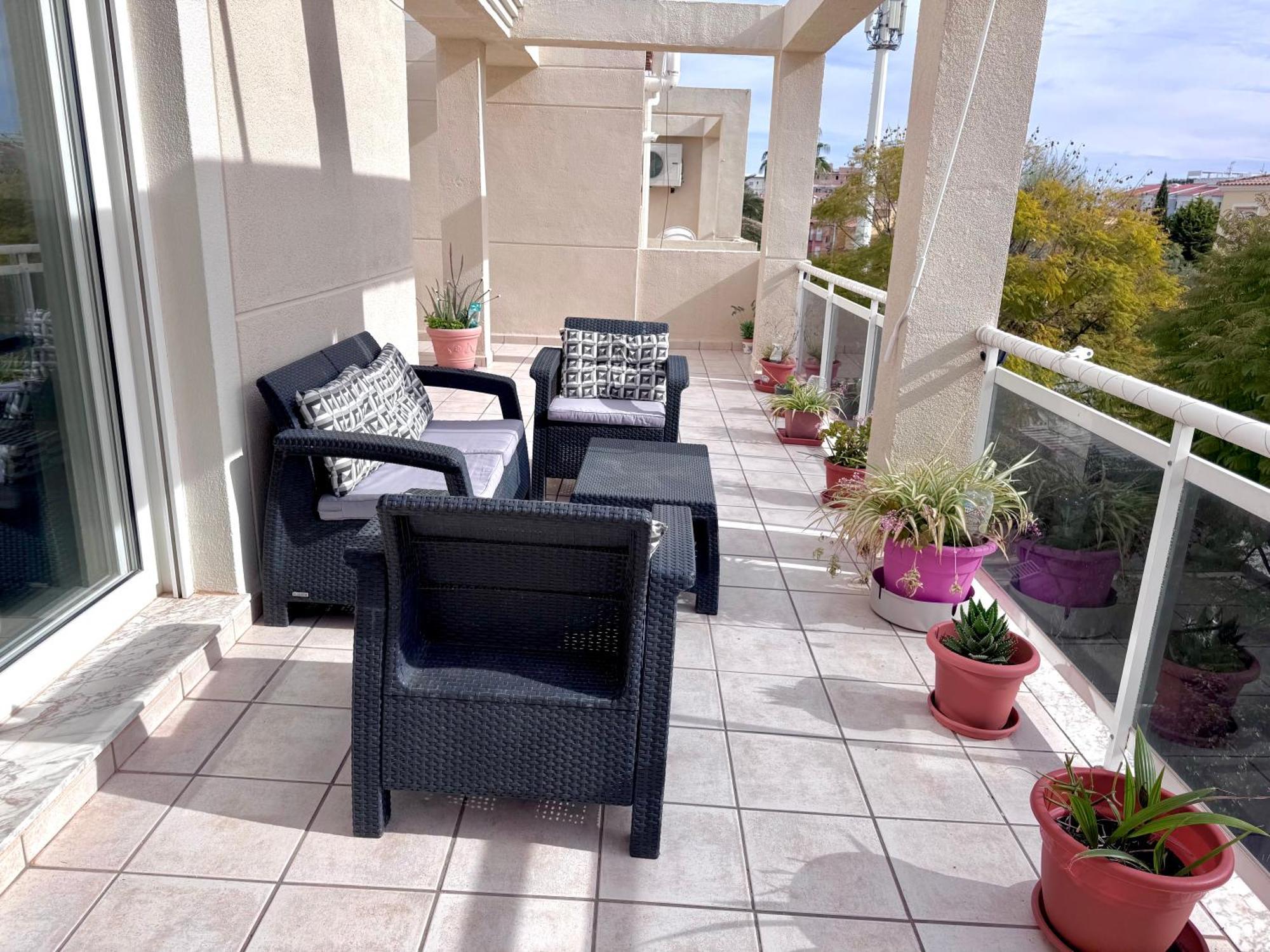 Appartement Rosaleda LocDénia Extérieur photo