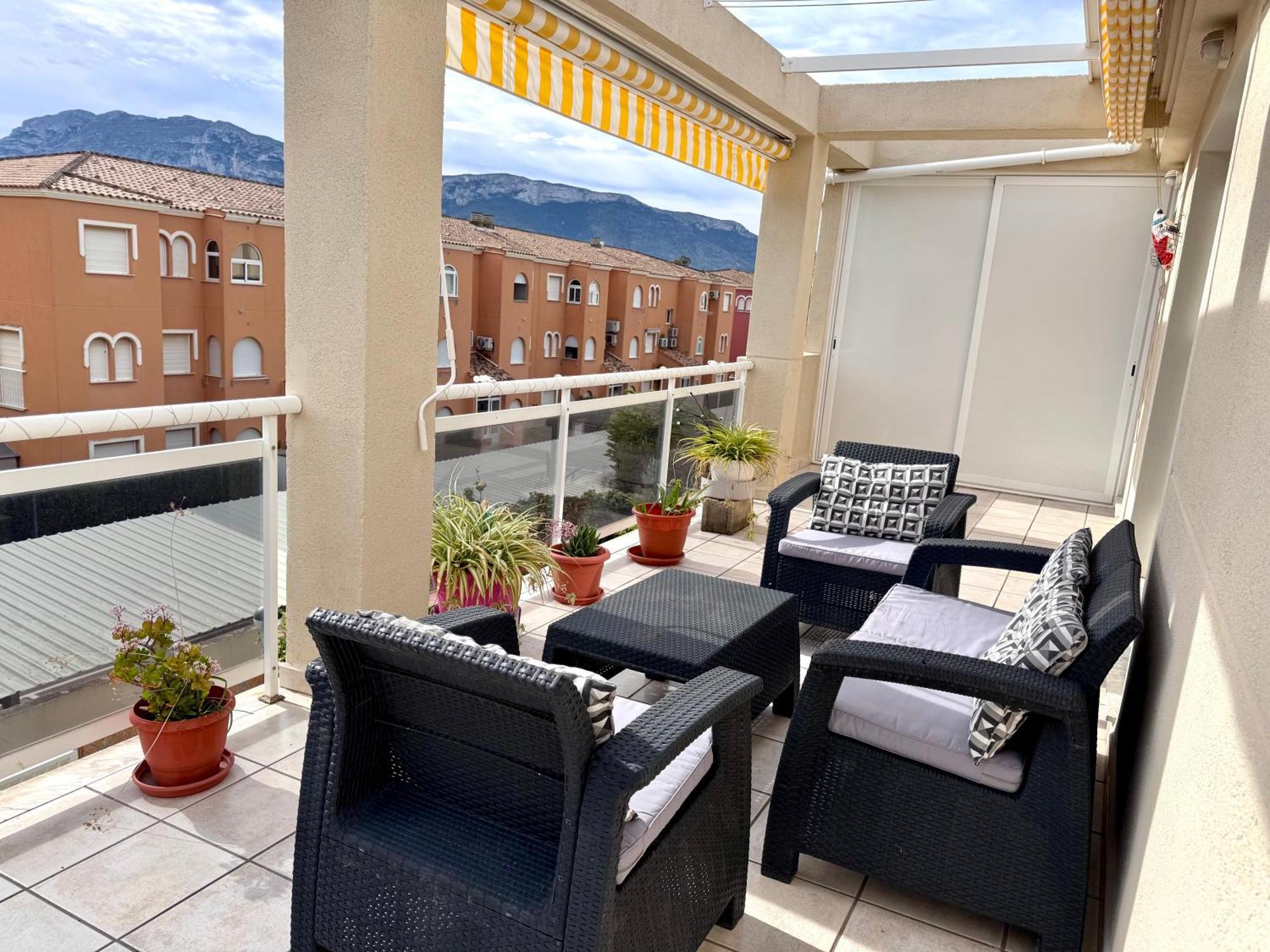 Appartement Rosaleda LocDénia Extérieur photo