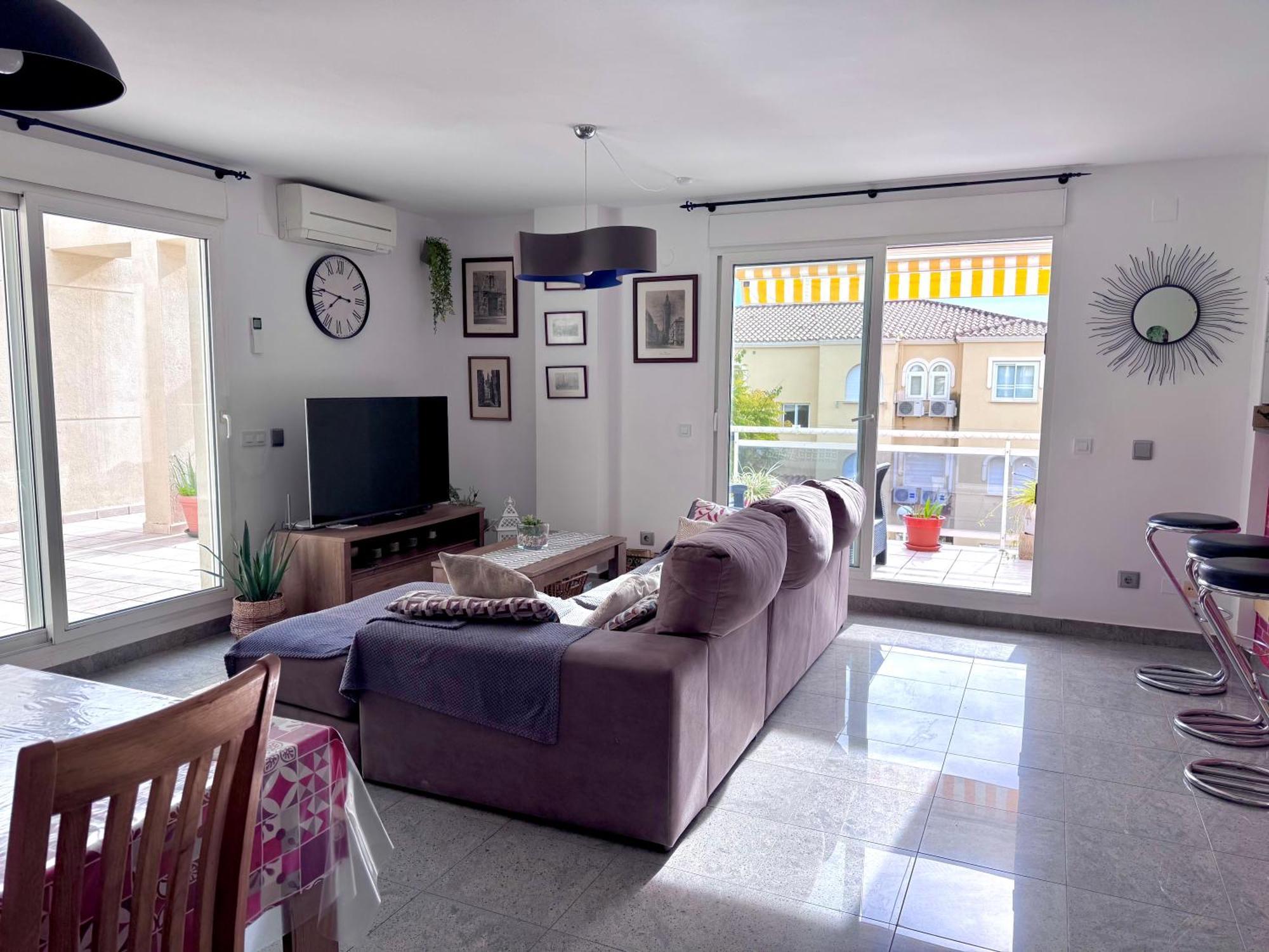 Appartement Rosaleda LocDénia Extérieur photo
